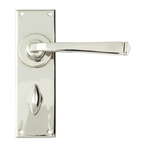 AVON LEVER HANDLE ON BACKPLATE